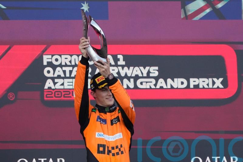 Oscar Piastri savours Azerbaijan Grand Prix win after &lsquo;high-risk&rsquo; overtake