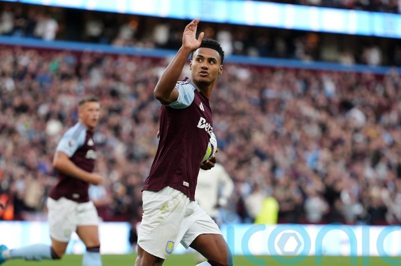 Aston Villa boss Unai Emery says Ollie Watkins ‘100 per cent’ fit to face Wolves
