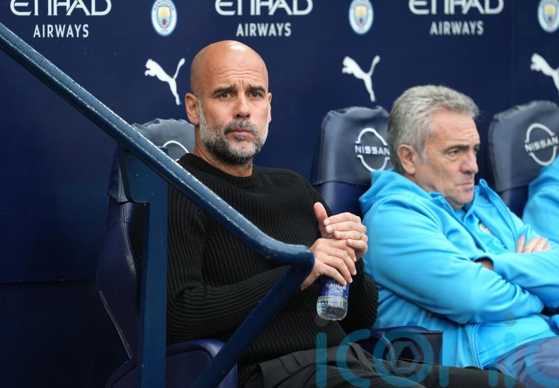 Pep Guardiola believes Arsenal draw shows Man City are in a battle for title