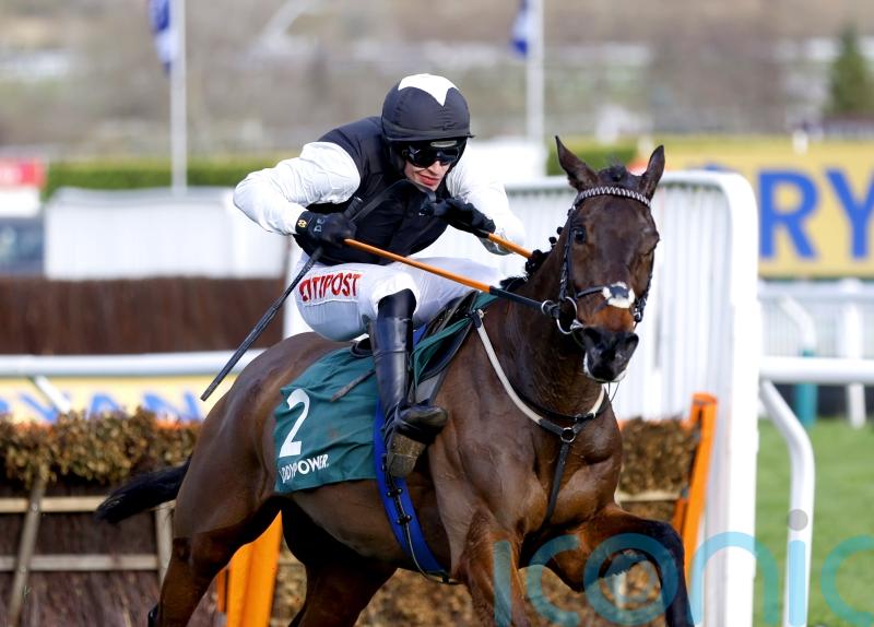 Porter and Perceval on Kerry National duty for Cromwell