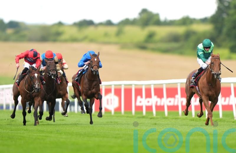 Electrolyte likely for repeat trip to Chantilly