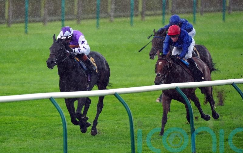 Beckett youngster cruises into Derby reckoning