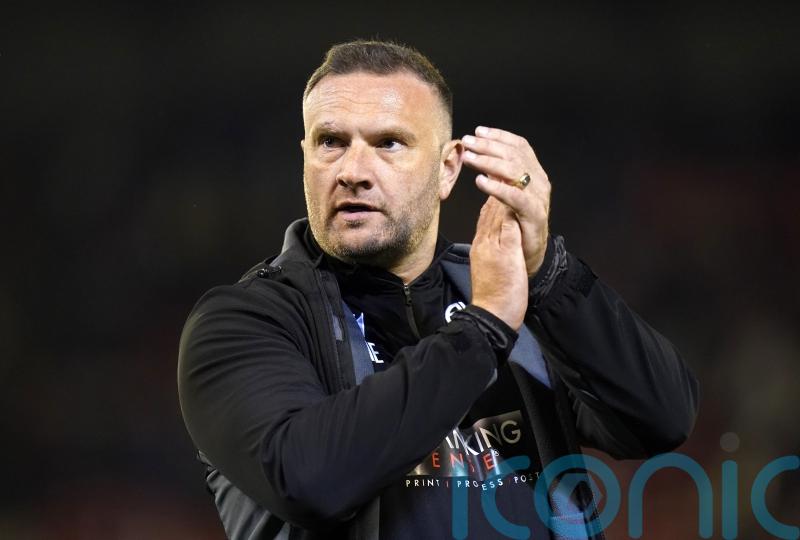 Ian Evatt says Bolton ‘at our absolute best’ during win at Northampton