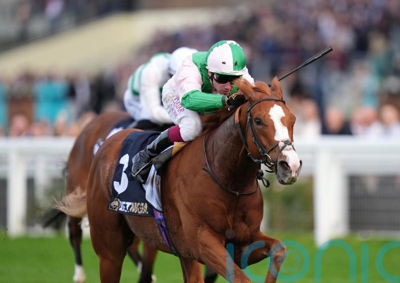 Subsequent events delight Balding at Ascot