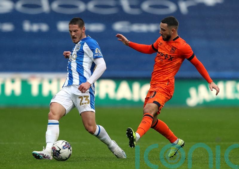 Michael Duff’s Huddersfield end losing run with late win over ex-club Barnsley