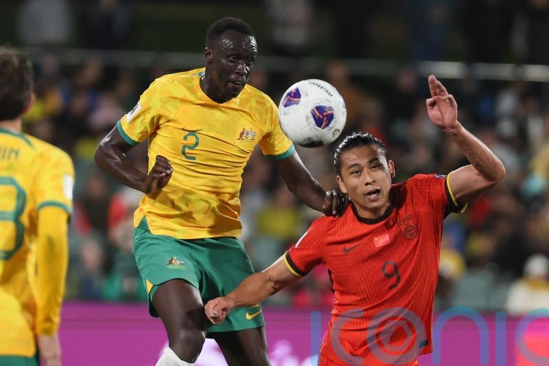 Socceroos have ‘room for improvement’ after China victory, insists Behich