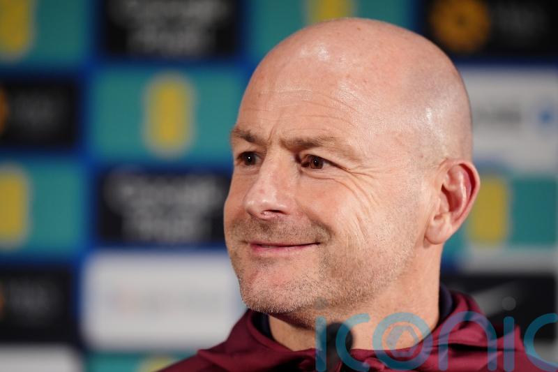 I did not apply for England manager’s job, says Lee Carsley