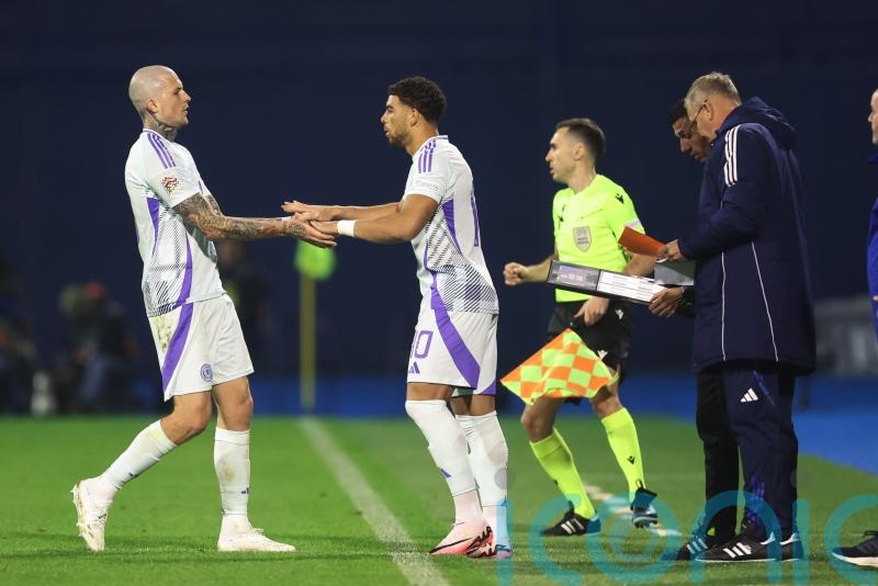 Lyndon Dykes believes ‘massive characters’ will help Scotland turn around form