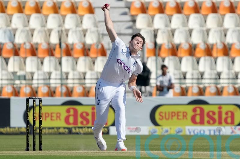 Matthew Potts out to prove he can lead England attack &lsquo;in all conditions&rsquo;