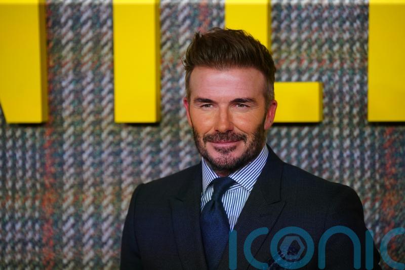 David Beckham thinks Sir Jim Ratcliffe needs time to turn around Man Utd