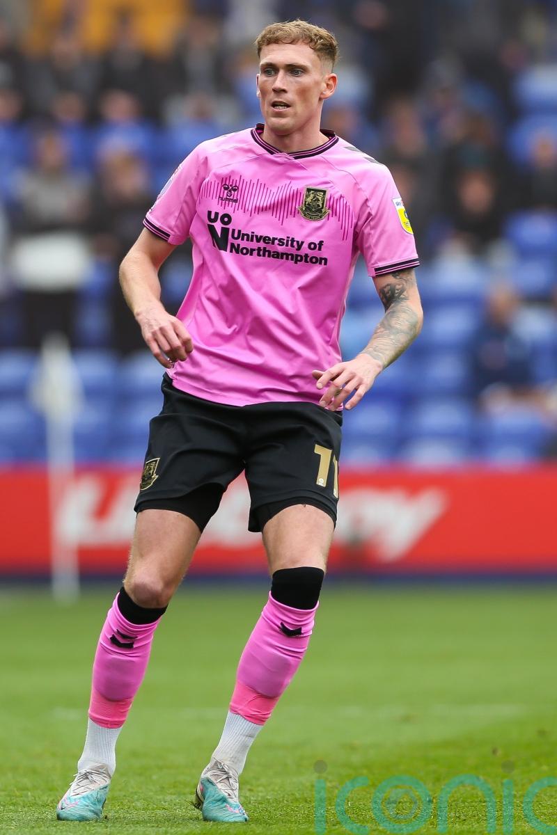 Northampton cruise to win over Crawley