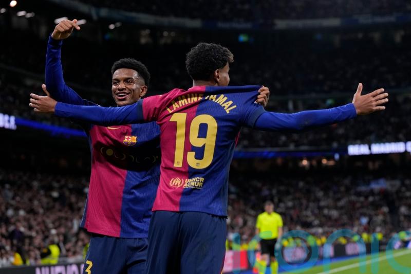 Real Madrid open investigation into alleged racist abuse towards Lamine Yamal