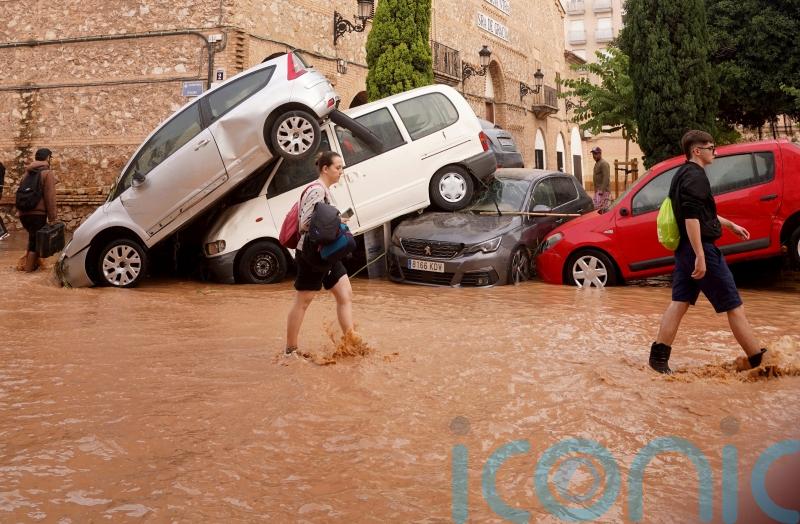 Valencia’s Copa del Rey match postponed after devastating floods in region
