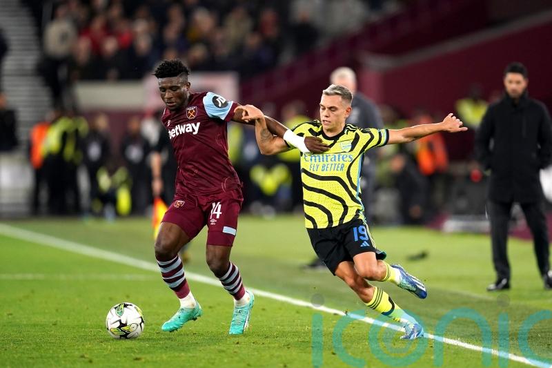 Football rumours: Arsenal eye Mohammed Kudus to replace Leandro Trossard