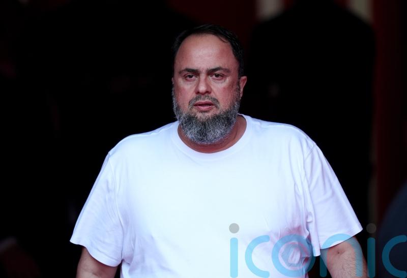 Forest owner Evangelos Marinakis’ stadium ban remains after failed appeal