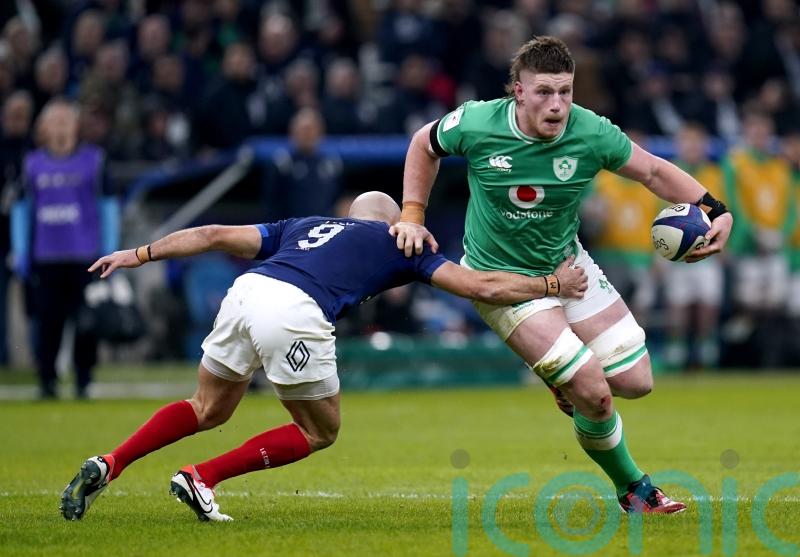 Joe McCarthy – Ireland have earned right to ‘feel confident’ facing New Zealand