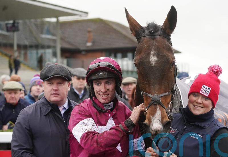 Croke Park makes perfect start to chasing career at Fairyhouse