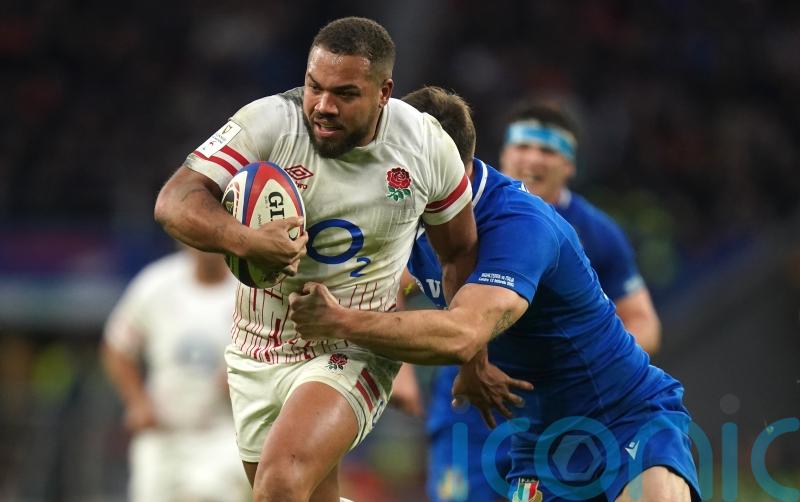 England’s Ollie Lawrence wary of unknown quantity Joseph-Aukuso Suaalii