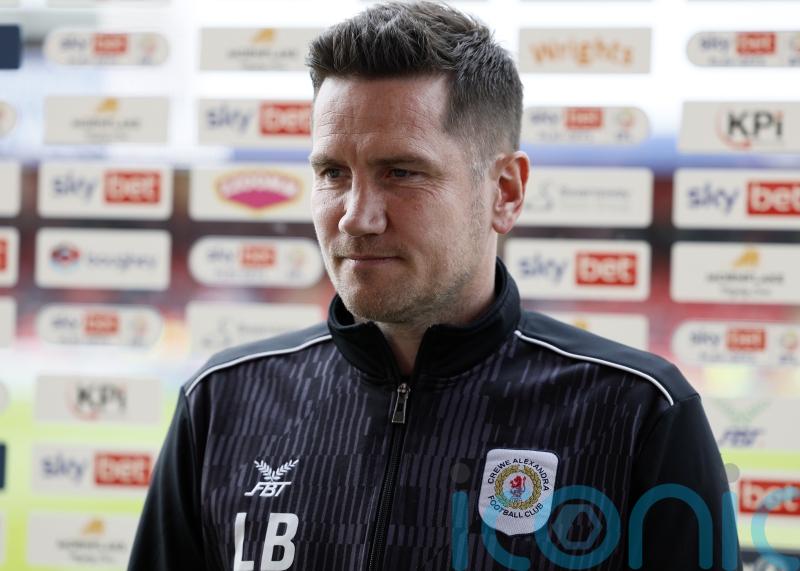 Lee Bell hails ‘outstanding performance’ as Crewe see off Notts County