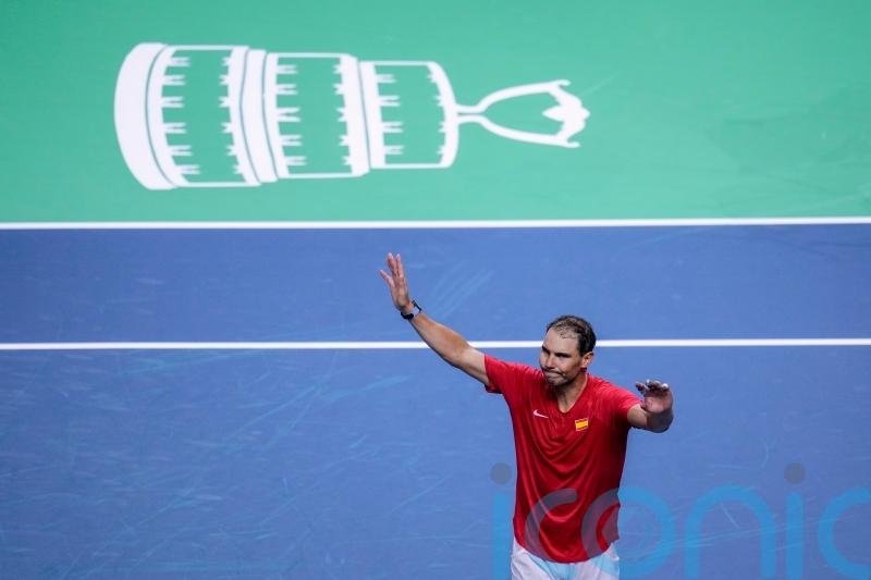 I tried to do my best &ndash; Rafael Nadal bows out after Spain defeat