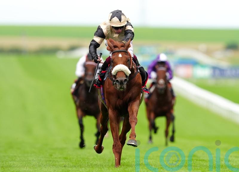 Giavellotto reported ‘in great form’ for Hong Kong adventure