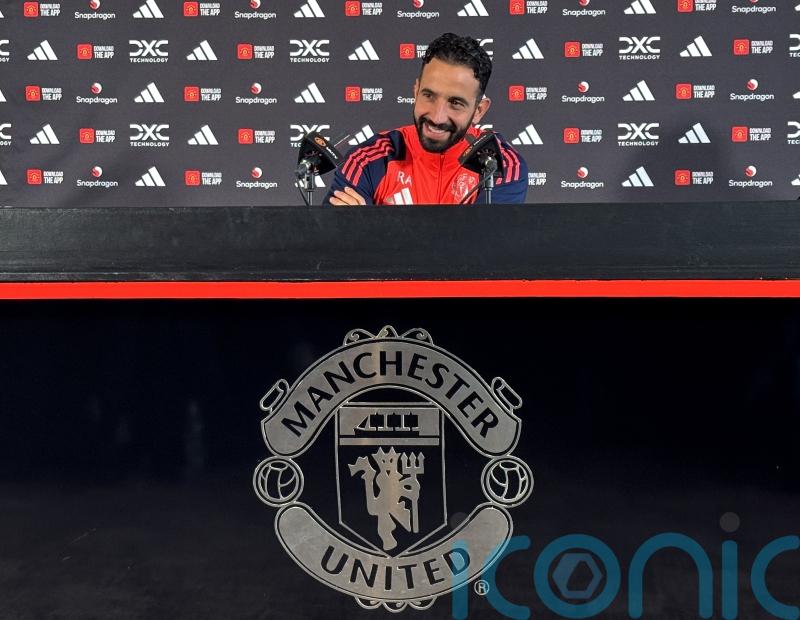 I believe I am the right guy for Manchester United job – Ruben Amorim