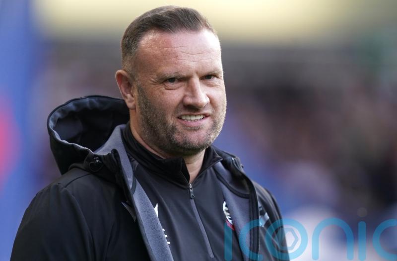 It’s very special – Ian Evatt celebrates 100th win as Bolton boss
