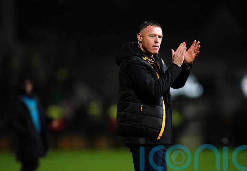 Graham Coughlan makes winning start as Boston boss after beating Braintree