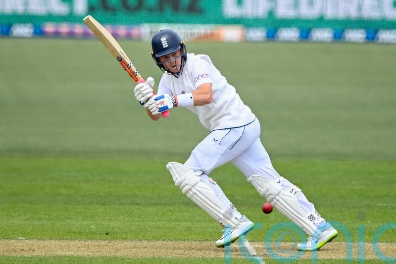 Ollie Pope says Alec Stewart’s advice helped him return to form in New Zealand