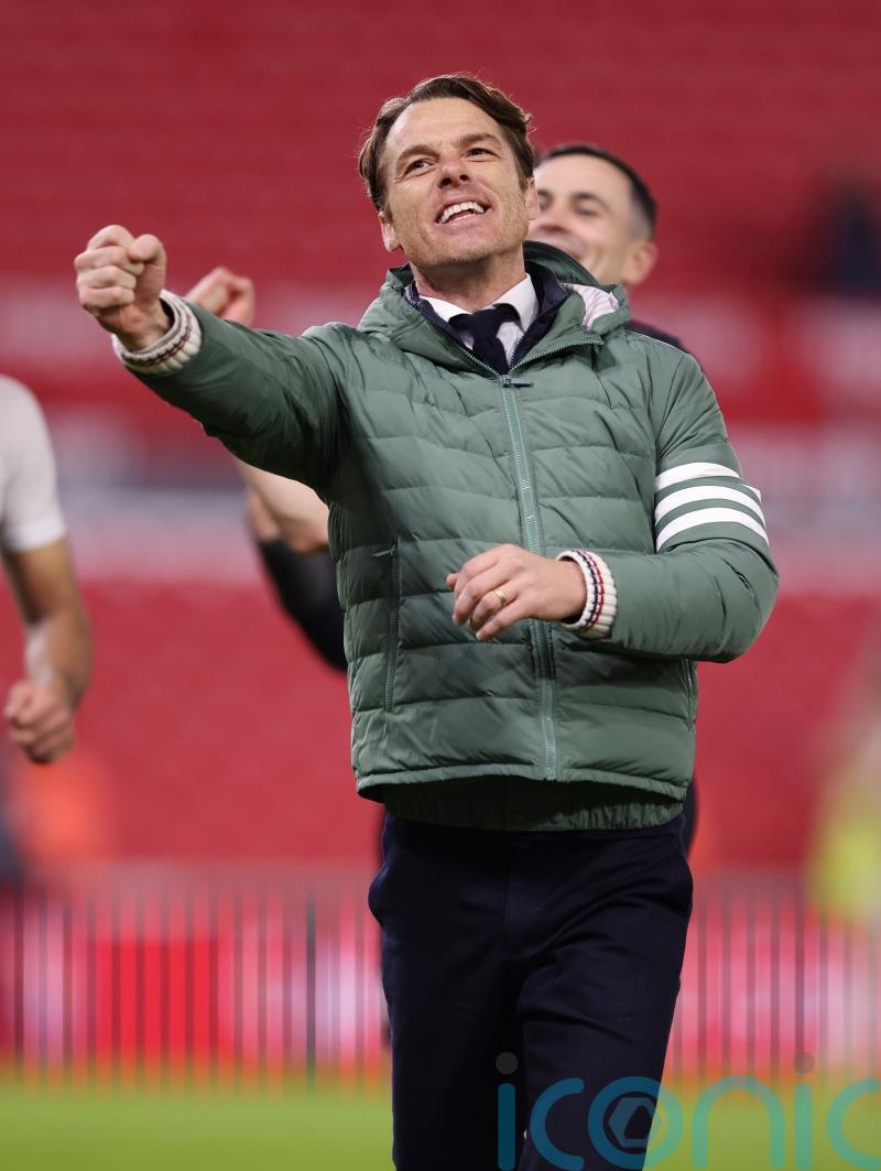 They surprise me every time – Scott Parker heaps praise on ‘relentless’ Burnley