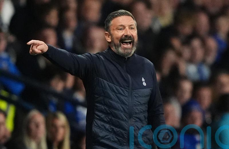 Kilmarnock boss Derek McInnes frustrated by missed chances despite late leveller