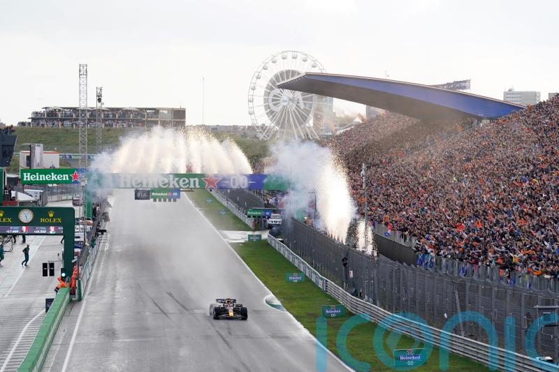 Max Verstappen&rsquo;s home race to end as Dutch GP removed from calendar after 2026