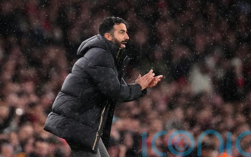 Ruben Amorim not focused on City’s issues ahead of his first Manchester derby