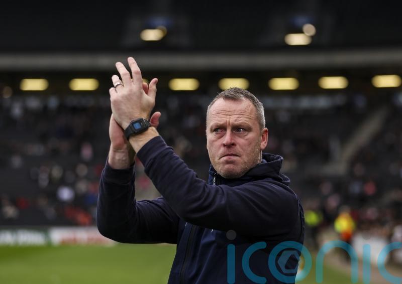 Michael Flynn pleased to see Cheltenham scorer Arkell Jude-Boyd shun celebration