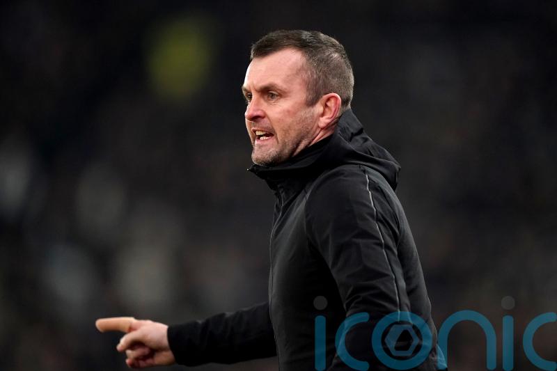 Nathan Jones: Charlton players are giving everything to turn around form