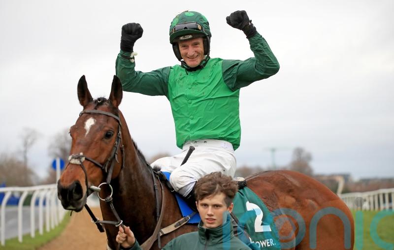 Daryl Jacob all clear for Exeter return to action