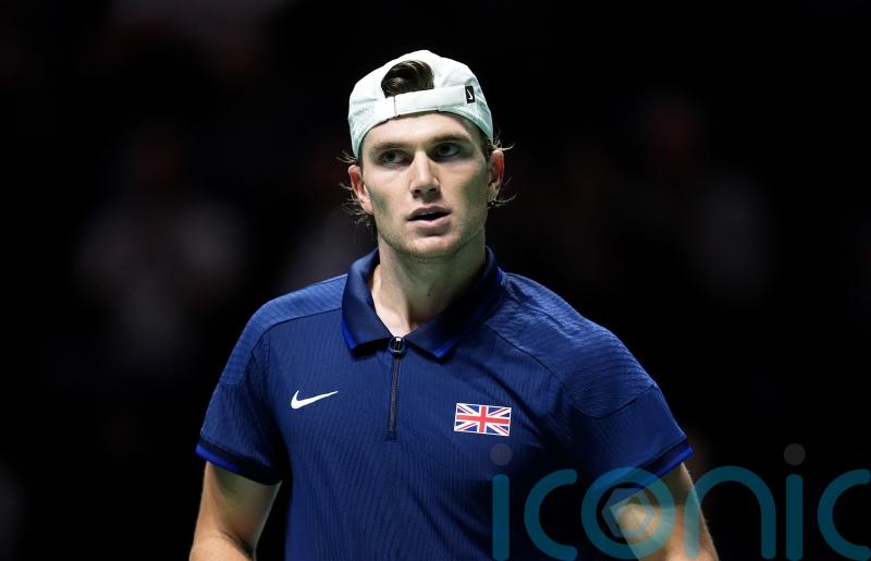 Jack Draper pulls out of United Cup and Davis Cup tie with hip injury