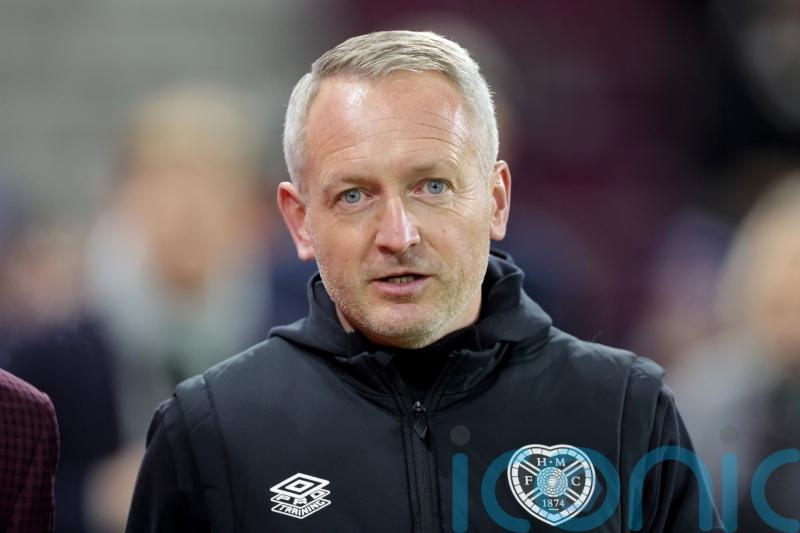 Neil Critchley ‘hugely disappointed’ as Hearts bow out of Europe