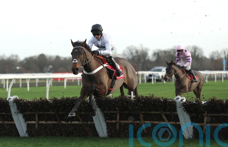 Constitution Hill and Lossiemouth declared for Christmas Hurdle