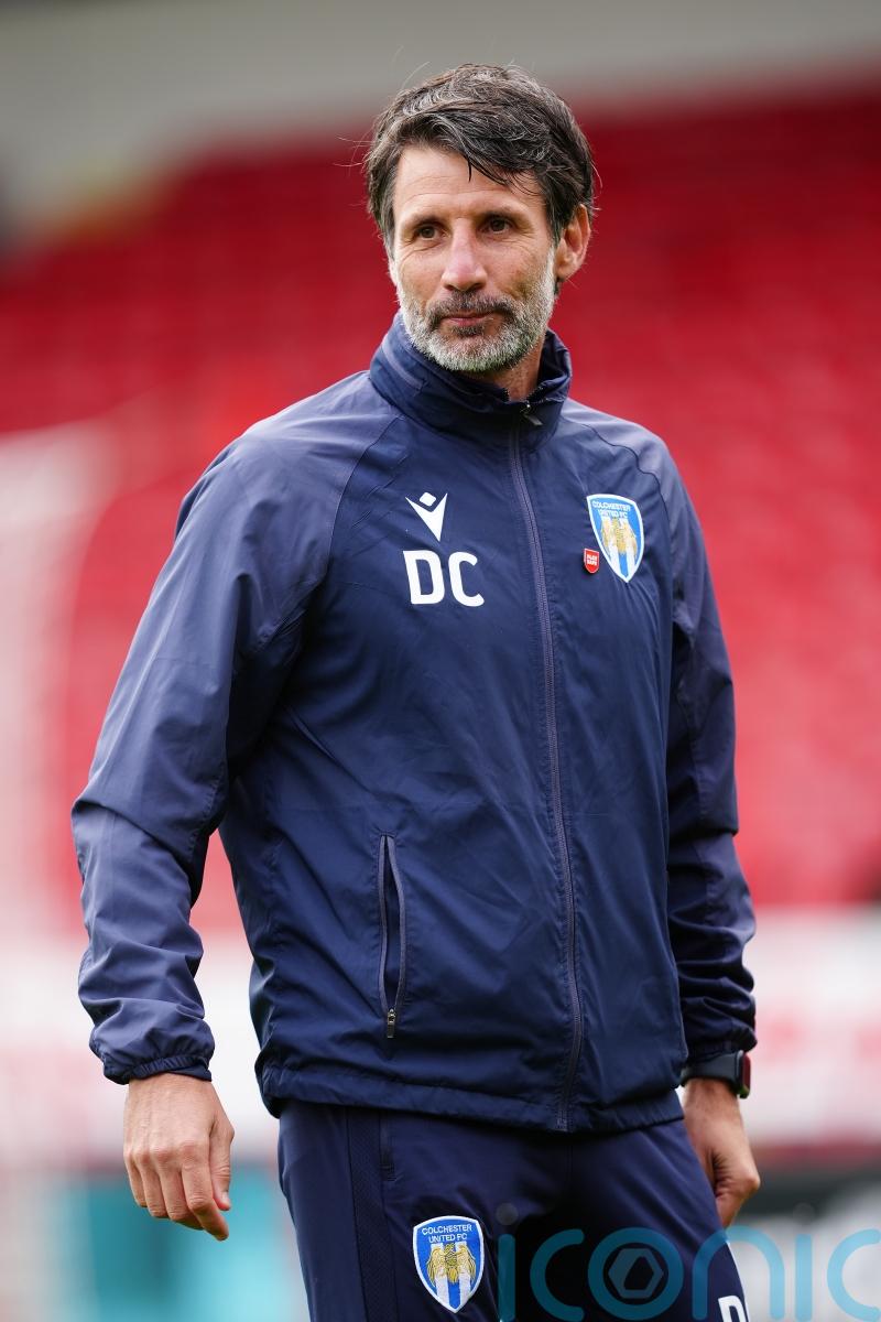 Danny Cowley hails &lsquo;complete performance&rsquo; as Colchester win again