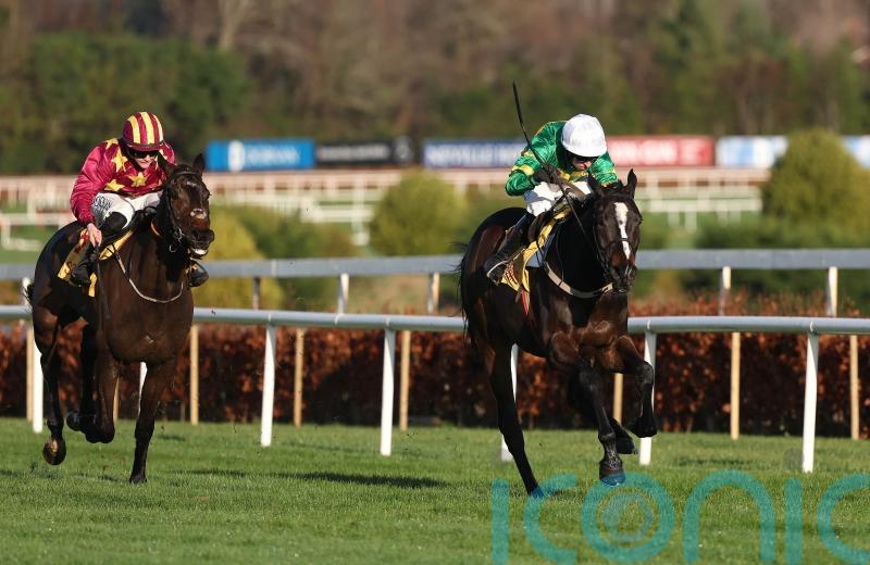 Kaid d&rsquo;Authie puts Mullins back on the winning path