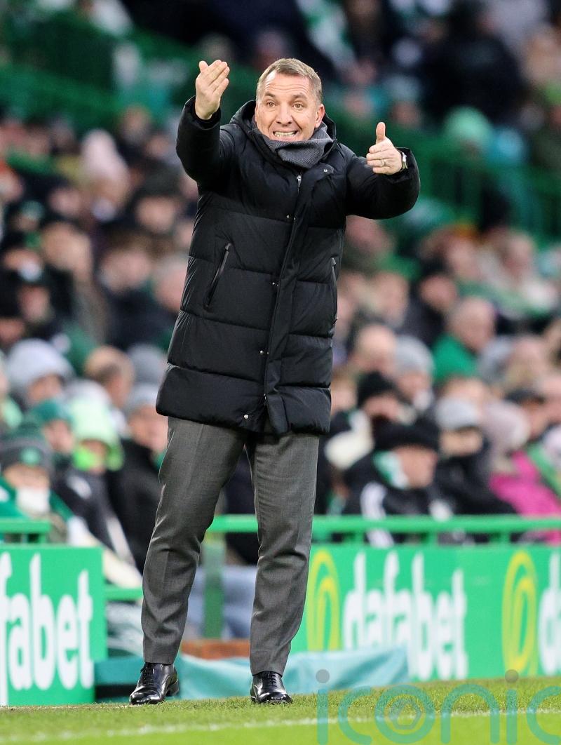 Brendan Rodgers bemoans Celtic’s ‘total lack of respect’ towards Greg Taylor