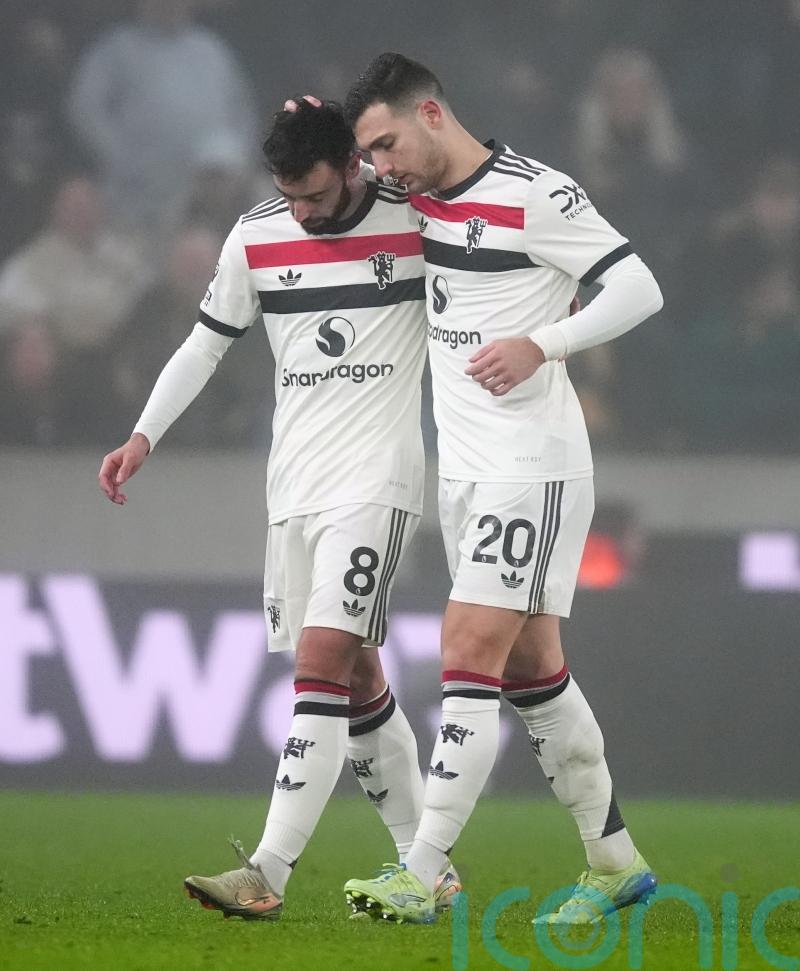 Diogo Dalot responds to Ruben Amorim ‘pinch’ to lead by example at Liverpool