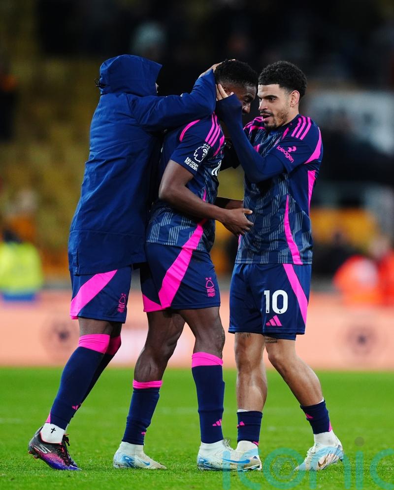 Tuesday’s briefing: Forest win again, Nwaneri blow and Potter linked to West Ham