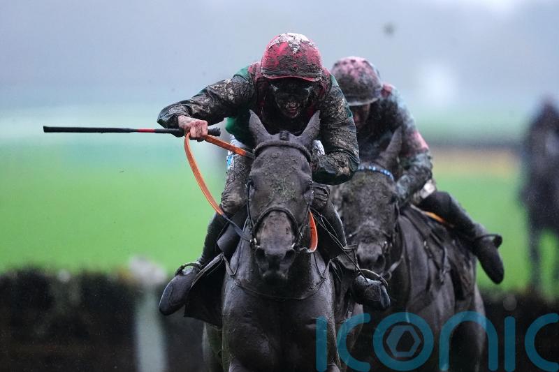 Shoot First team gunning for lucrative Sandown success