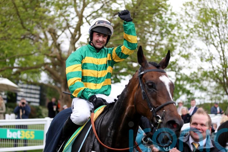 Henderson excited by Ascot ‘mega clash’ in Clarence House