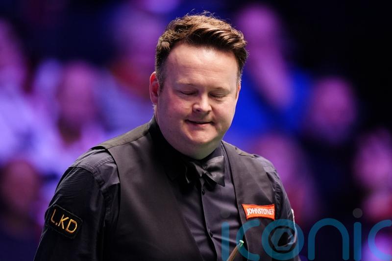 &ldquo;Anywhere but there!&rdquo; Shaun Murphy&rsquo;s 147 bid sunk by snooker during Masters win