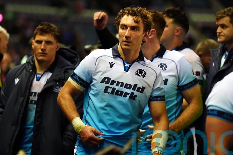 Jamie Ritchie hoping form can earn Scotland spot after overcoming captaincy blow