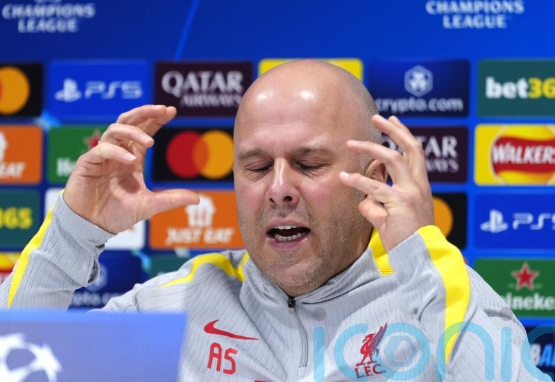 Arne dad still not fully invested in Slot machine despite Liverpool dominance