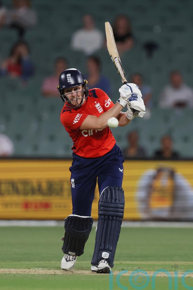 I’m trying not to cry – Heather Knight ‘gutted’ as England beaten again